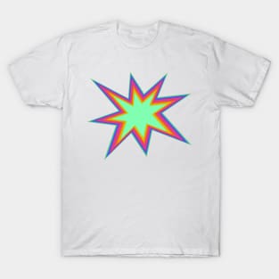 colors of the rainbow T-Shirt